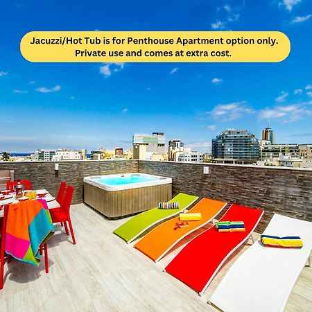 Bayside Apartments San Julián Exterior foto