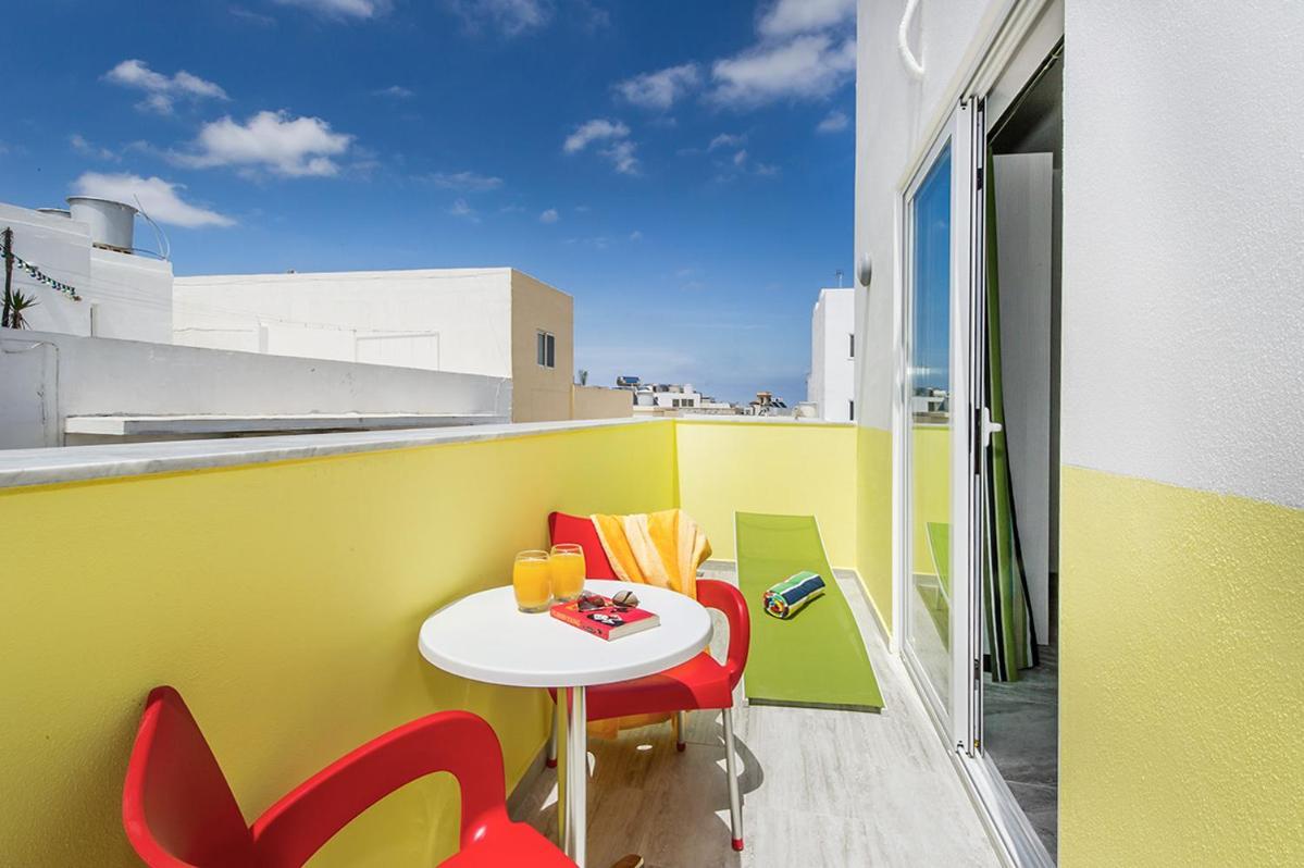 Bayside Apartments San Julián Exterior foto