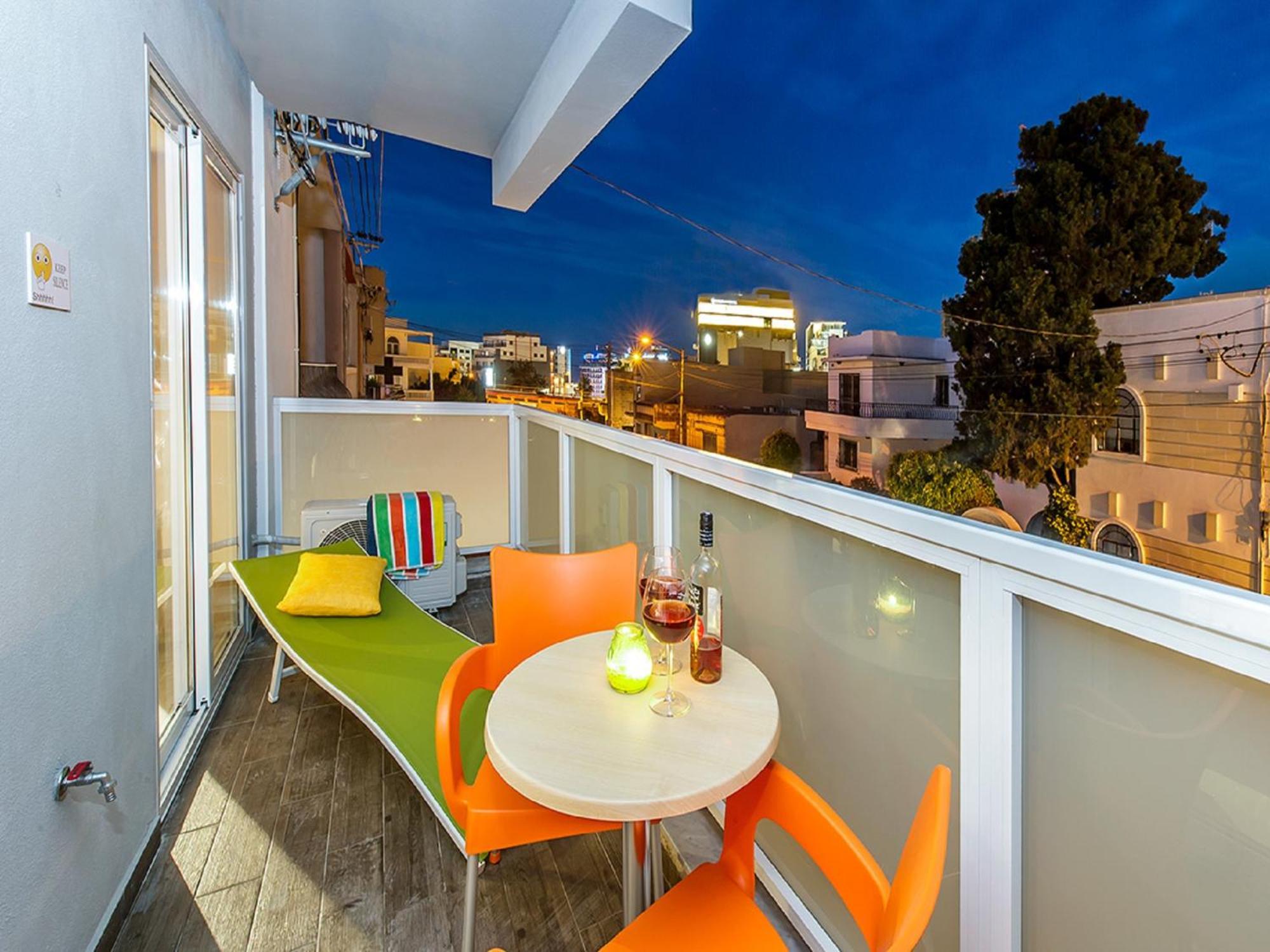 Bayside Apartments San Julián Exterior foto
