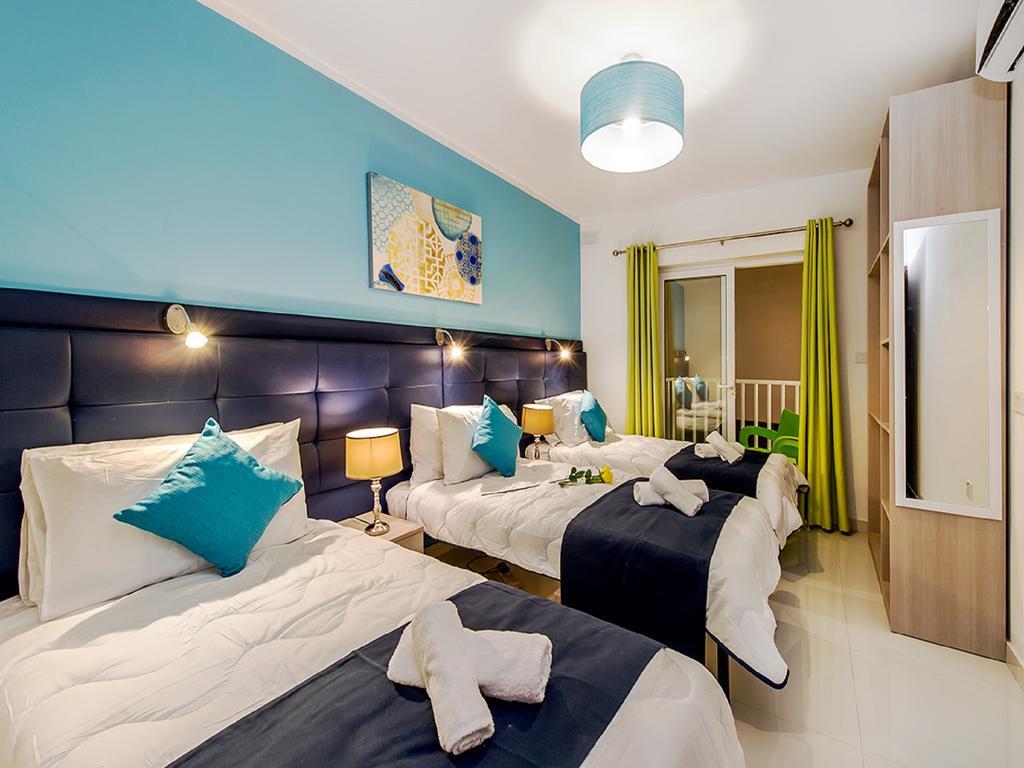 Bayside Apartments San Julián Exterior foto