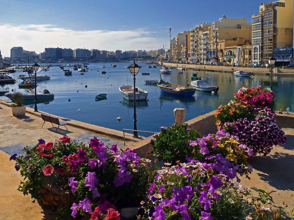 Bayside Apartments San Julián Exterior foto