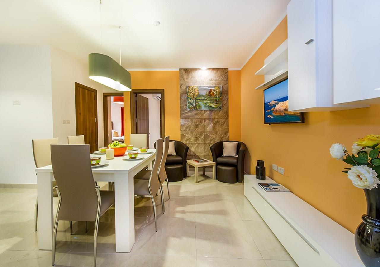 Bayside Apartments San Julián Exterior foto