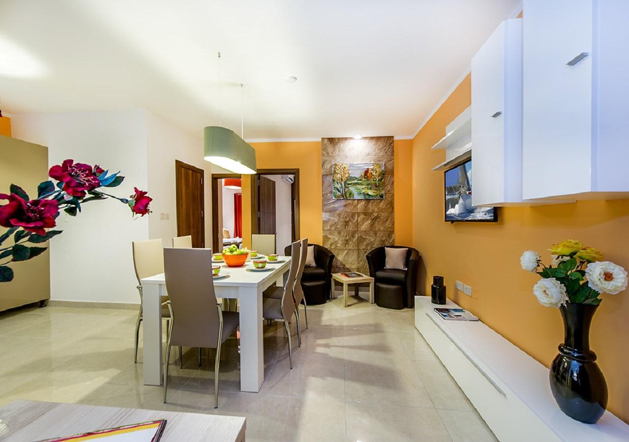 Bayside Apartments San Julián Exterior foto
